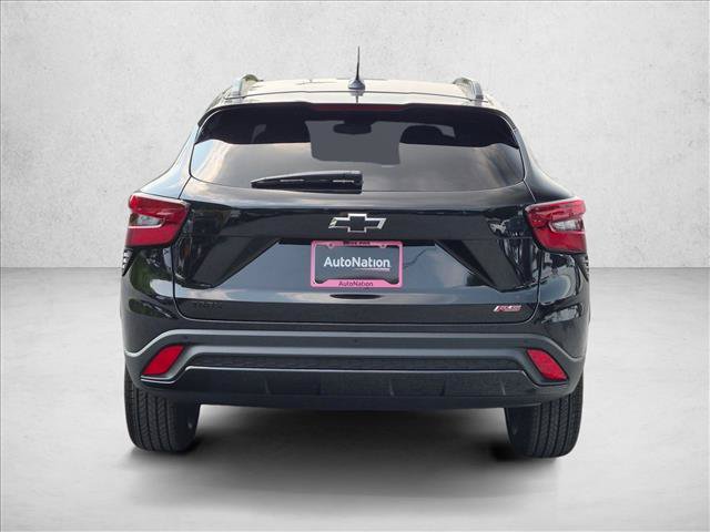 New 2026 Chevrolet Trax RS w/ Driver Confidence Package FWD image 8