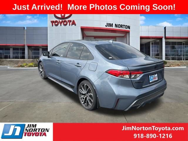 Used 2022 Toyota Corolla SE FWD image 5
