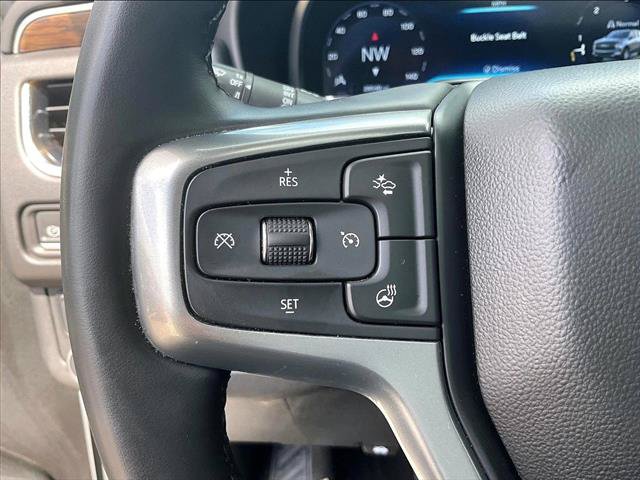 Certified 2023 Chevrolet Tahoe Premier w/ Max Trailering Package RWD image 19
