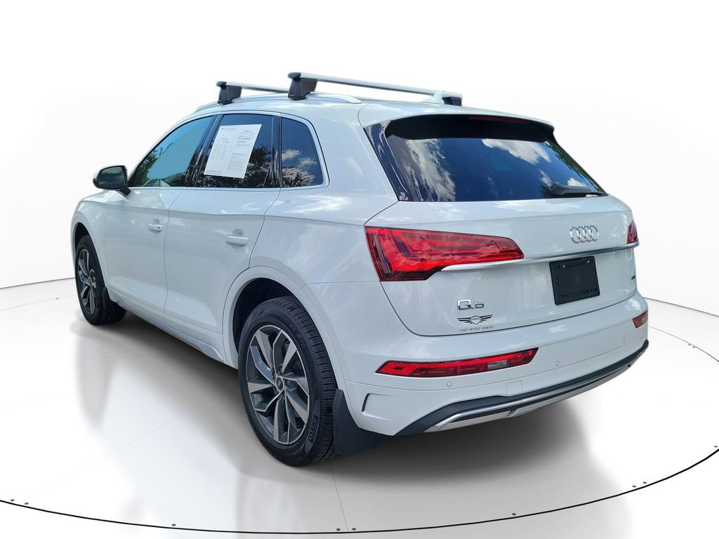 Used 2021 Audi Q5 Premium image 6