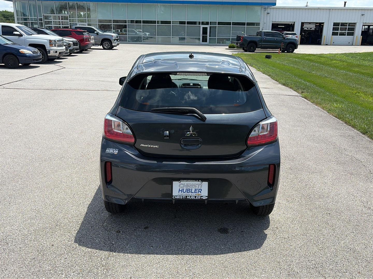 Used 2024 Mitsubishi Mirage ES FWD image 6
