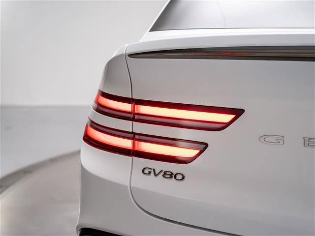 New 2026 Genesis GV80 3.5T e-SC AWD/4WD image 33