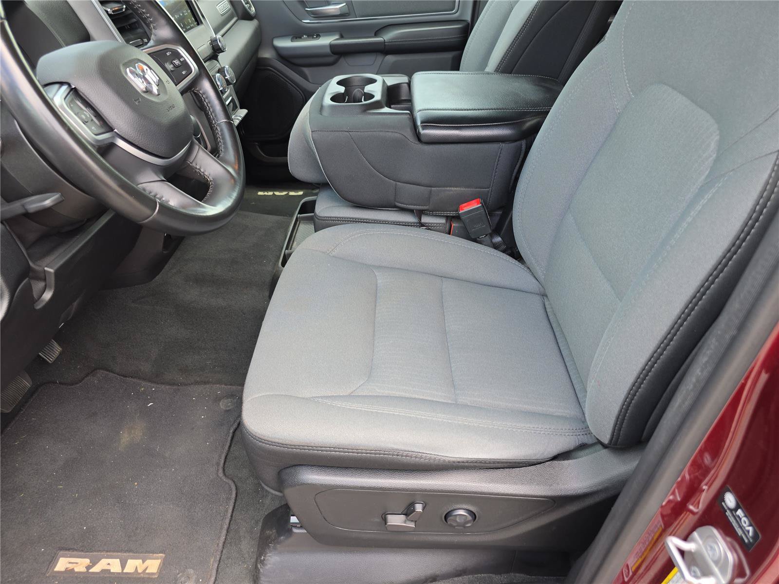 Used 2021 RAM 1500 Big Horn AWD/4WD image 21