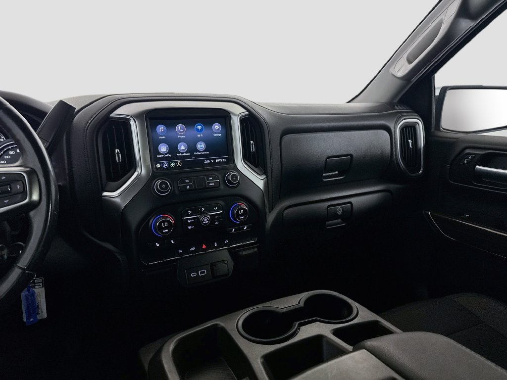 Used 2020 Chevrolet Silverado 1500 LT w/ Fleet Comfort Package AWD/4WD image 21