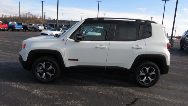 Used 2022 Jeep Renegade Trailhawk image 13