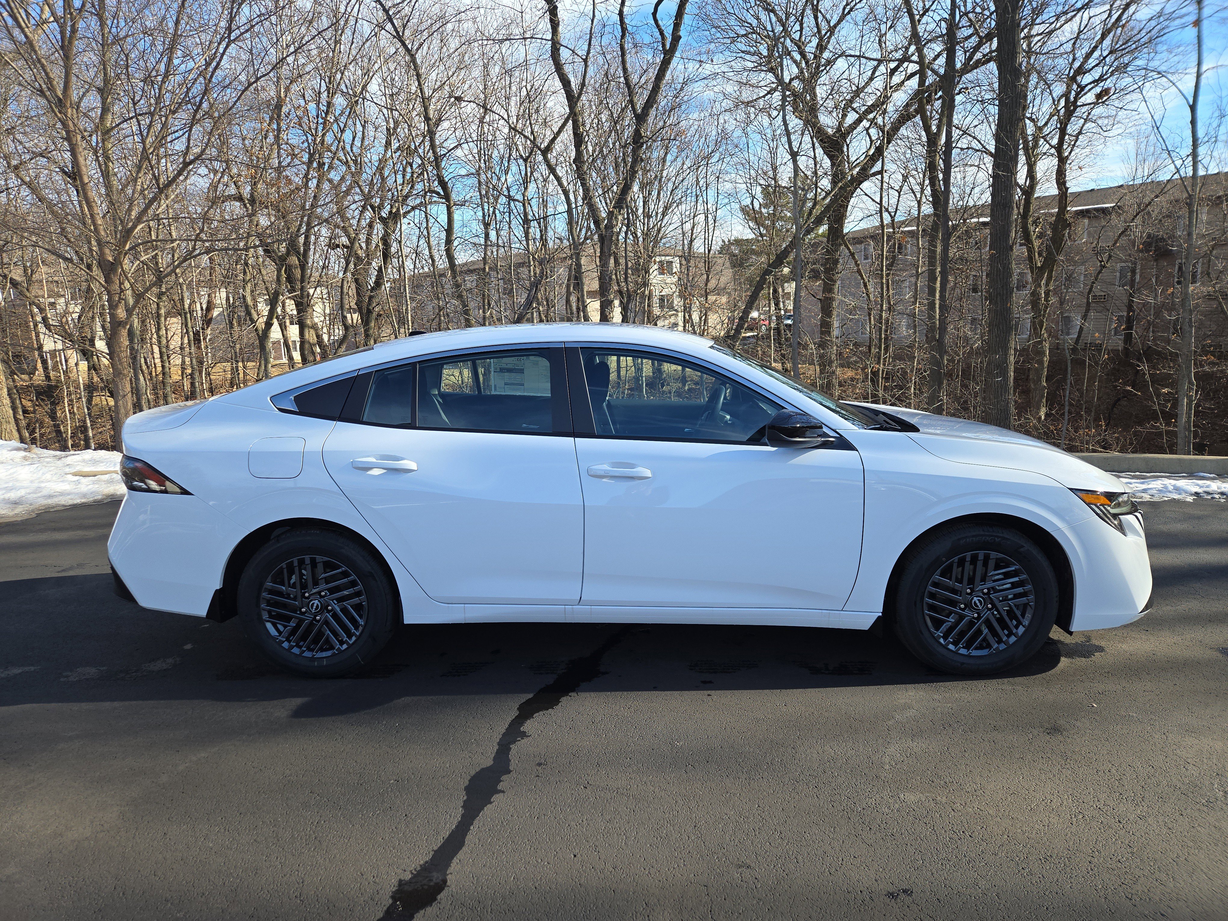 New 2026 Nissan Sentra SV w/ Floor Mat Package image 2