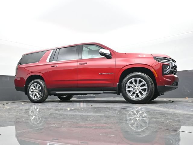 New 2025 Chevrolet Suburban Premier AWD/4WD image 46
