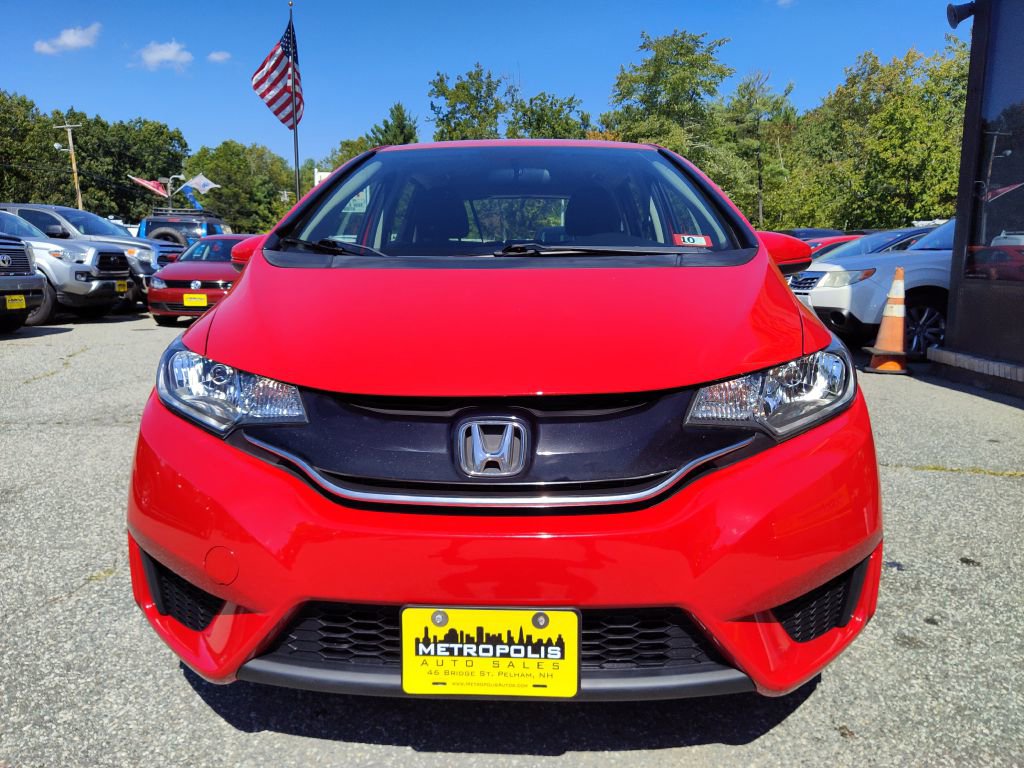 Used 2017 Honda Fit LX image 3
