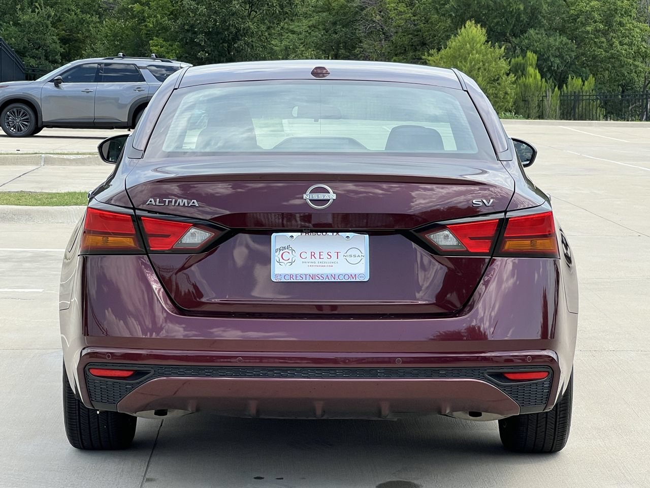 Used 2024 Nissan Altima 2.5 SV FWD image 5