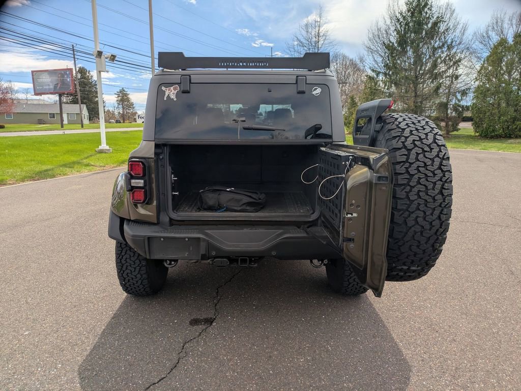 Used 2024 Ford Bronco Raptor image 23