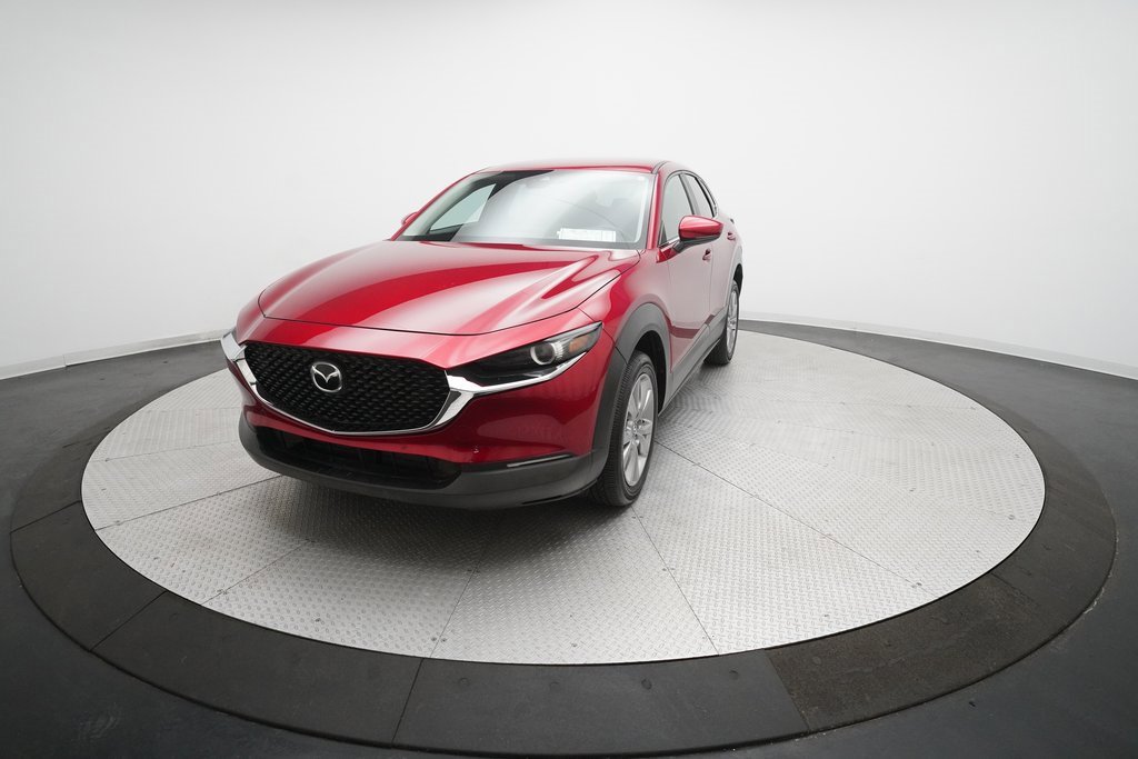 Certified 2023 MAZDA CX-30 AWD 2.5 S w/ Select Package image 33