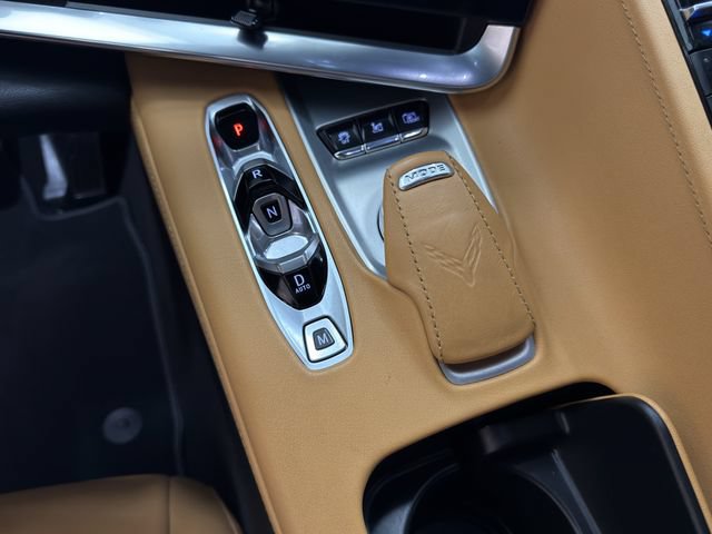 Used 2021 Chevrolet Corvette Stingray Preferred Cpe w/ Z51 Performance Package RWD image 22