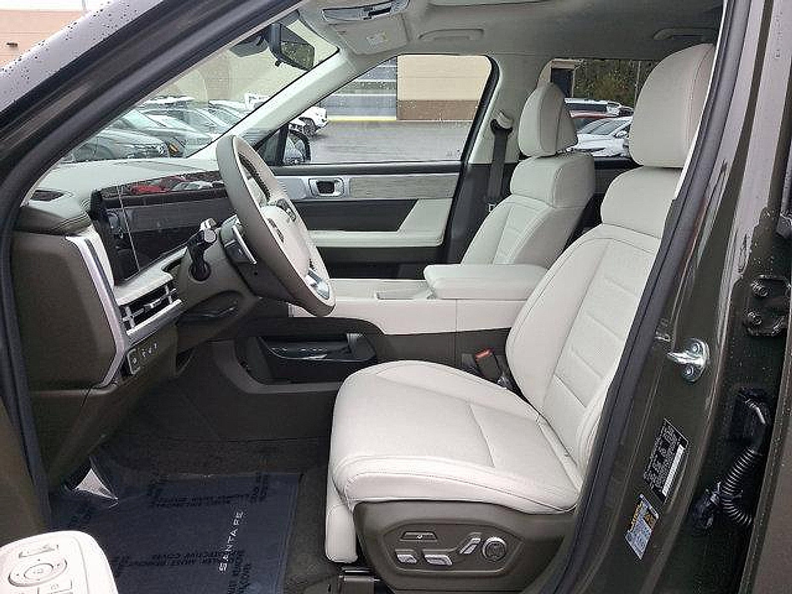 New 2025 Hyundai Santa Fe Calligraphy image 6