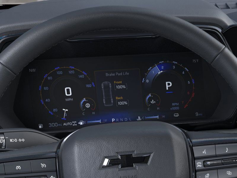 New 2026 Chevrolet Colorado ZR2 w/ ZR2 Bison Edition AWD/4WD image 18
