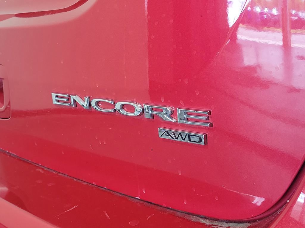 Used 2017 Buick Encore Sport Touring image 8