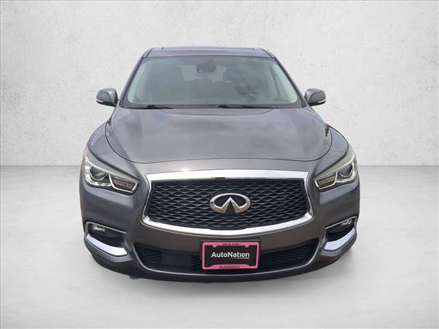 Used 2019 INFINITI QX60 Pure AWD/4WD image 2