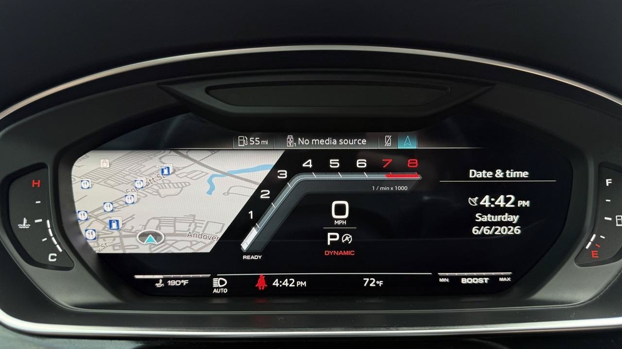 Used 2021 Audi S8 L AWD/4WD image 51