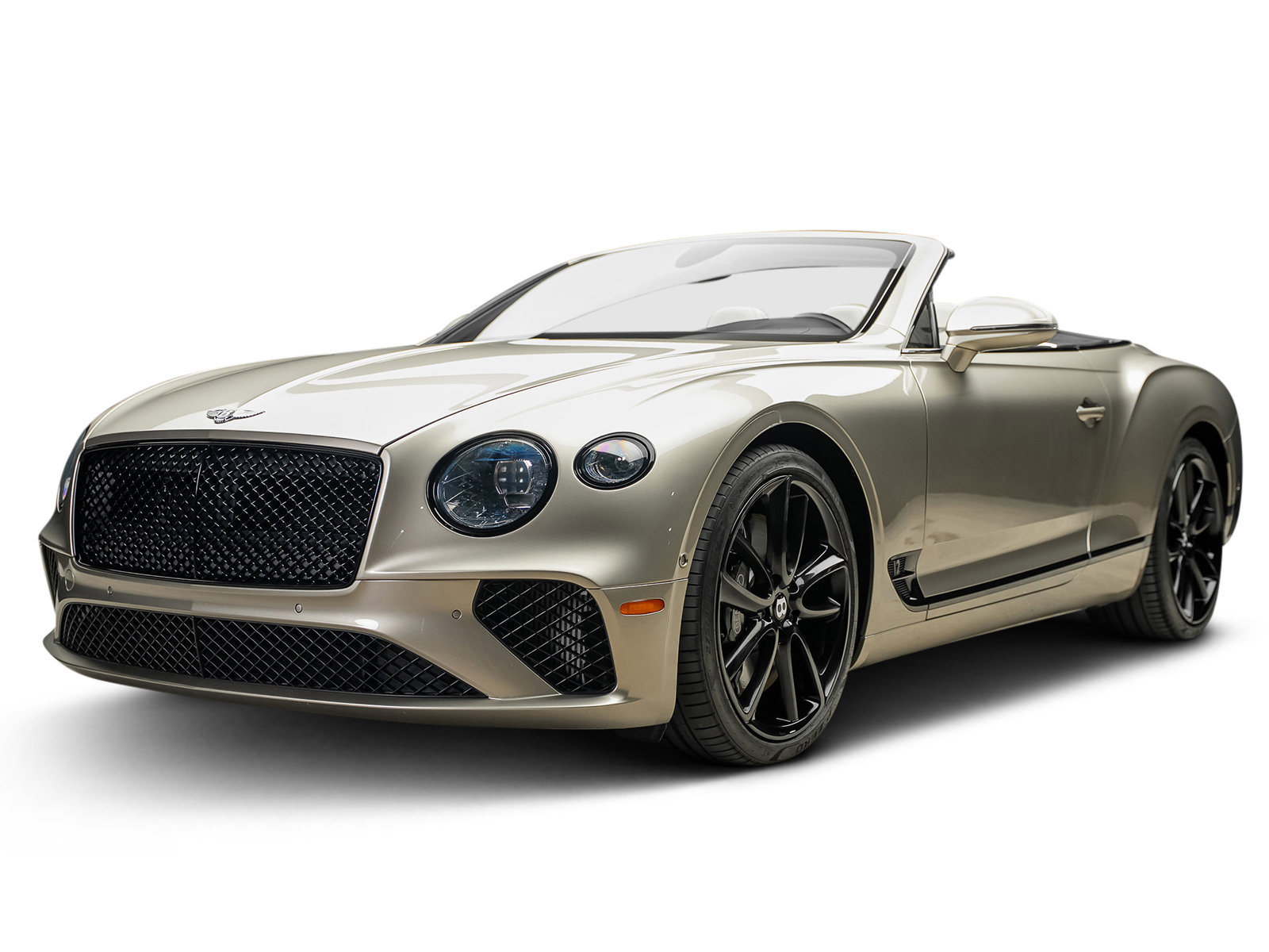 Used 2020 Bentley Continental GT AWD/4WD image 10