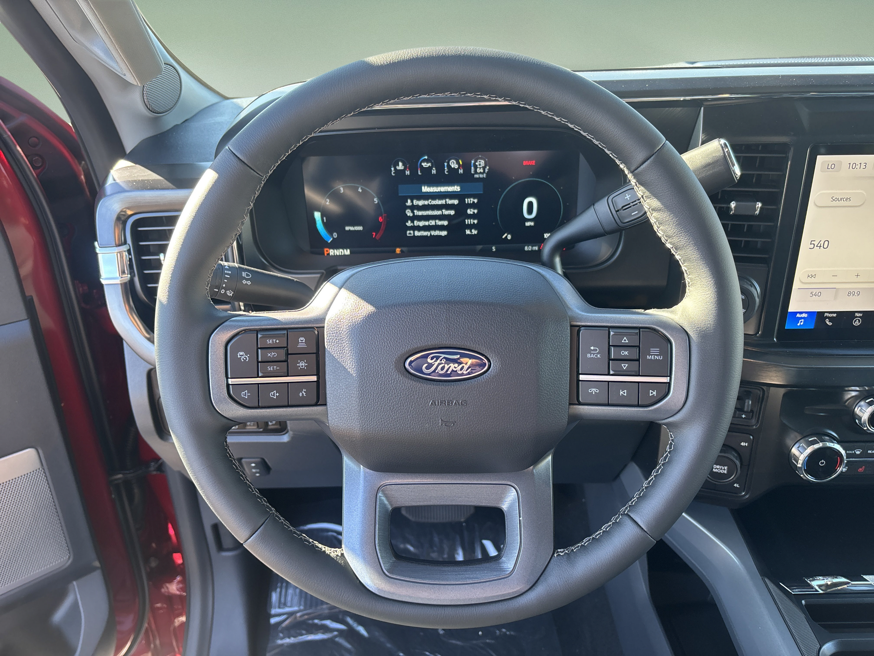 New 2027 Ford F350 Lariat w/ Lariat Premium Package AWD/4WD image 12