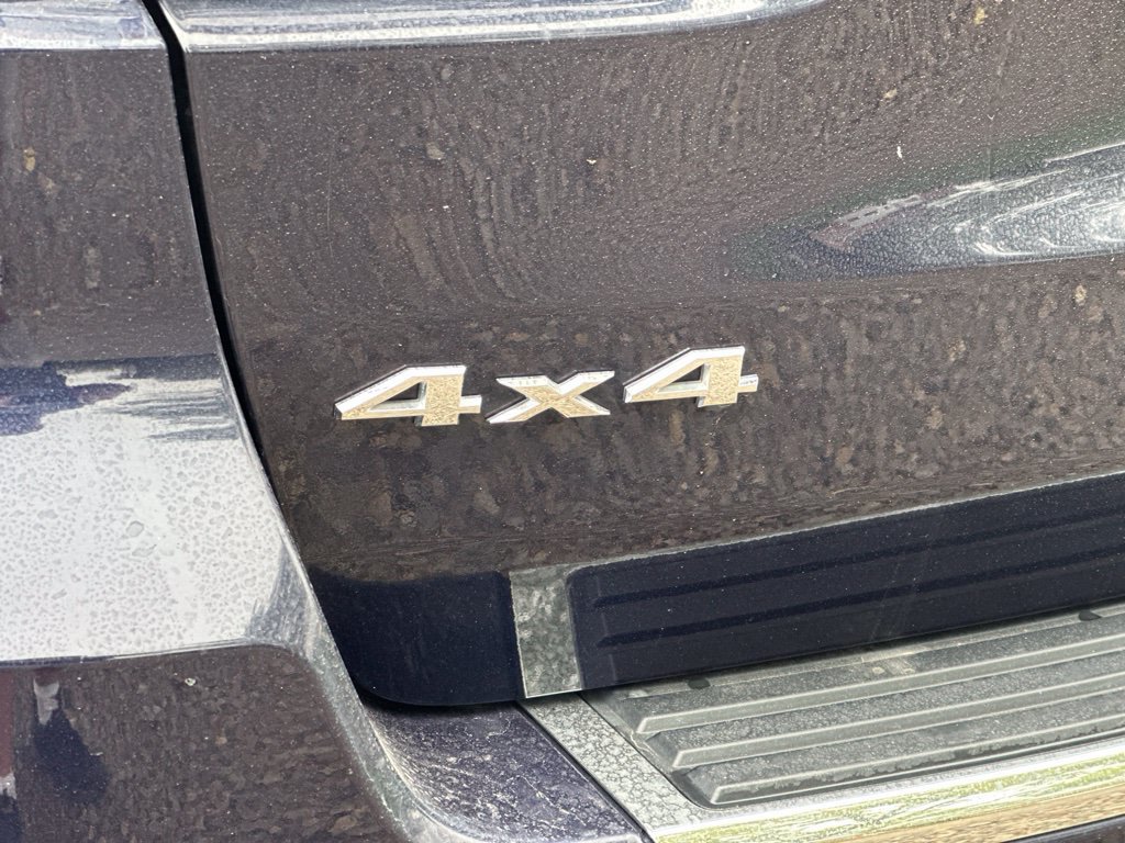 Used 2018 Jeep Grand Cherokee Limited w/ Luxury Group II AWD/4WD image 8