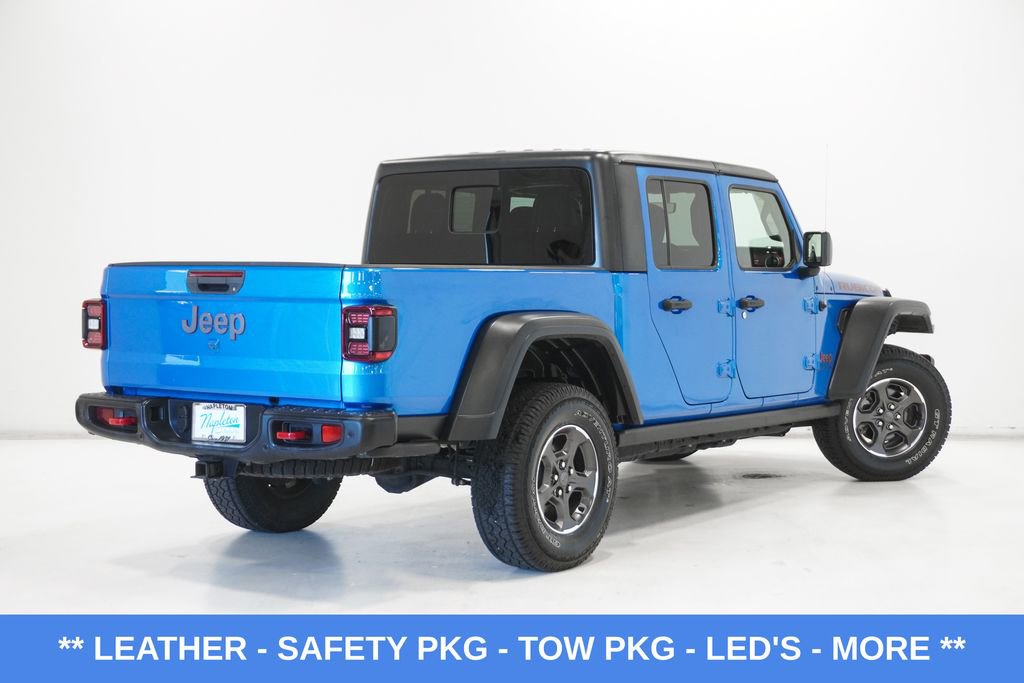 Certified 2020 Jeep Gladiator Rubicon image 29