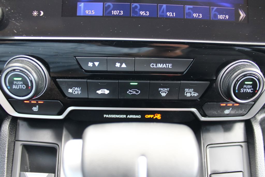 Used 2022 Honda CR-V EX-L image 29
