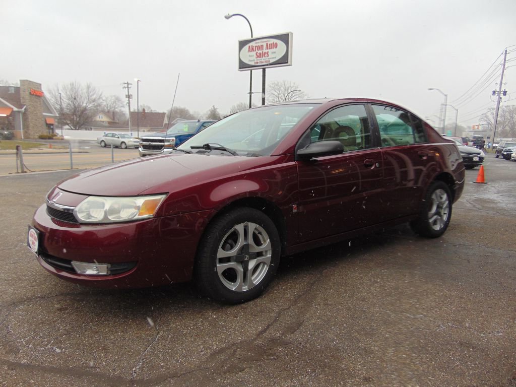Used 2003 Saturn ION Level 3 image 7