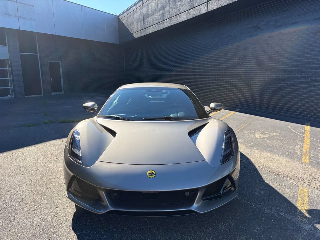 New 2026 Lotus Emira RWD image 2