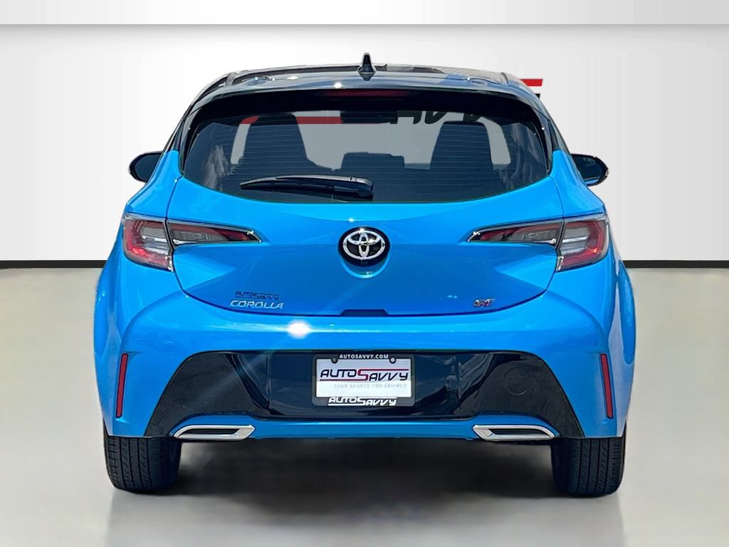 Used 2022 Toyota Corolla SE FWD image 6