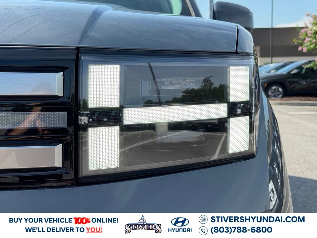 New 2026 Hyundai Santa Fe SEL FWD image 10