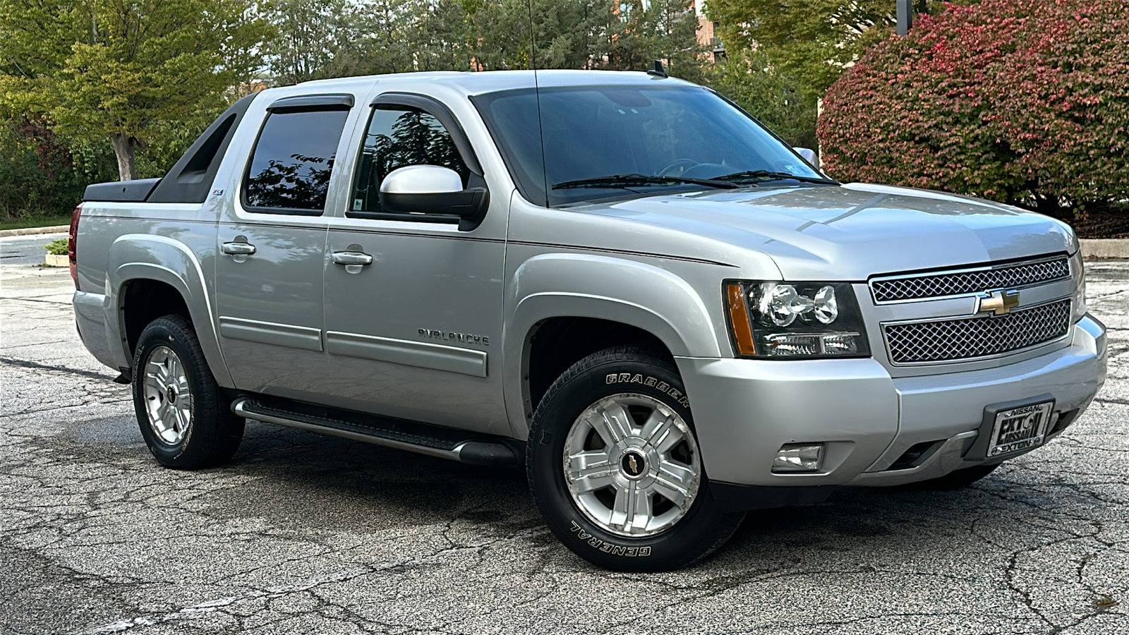 Used 2010 Chevrolet Avalanche LT w/ Luxury Package