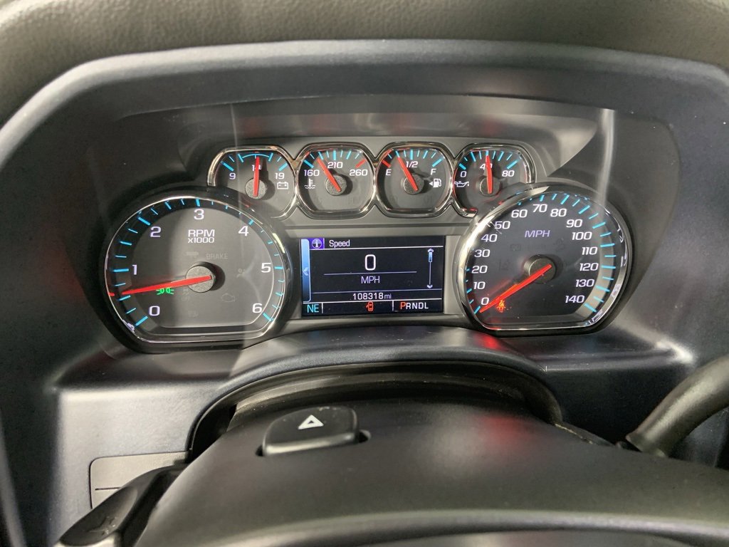 Used 2018 GMC Sierra 1500 SLT w/ SLT Premium Package image 11