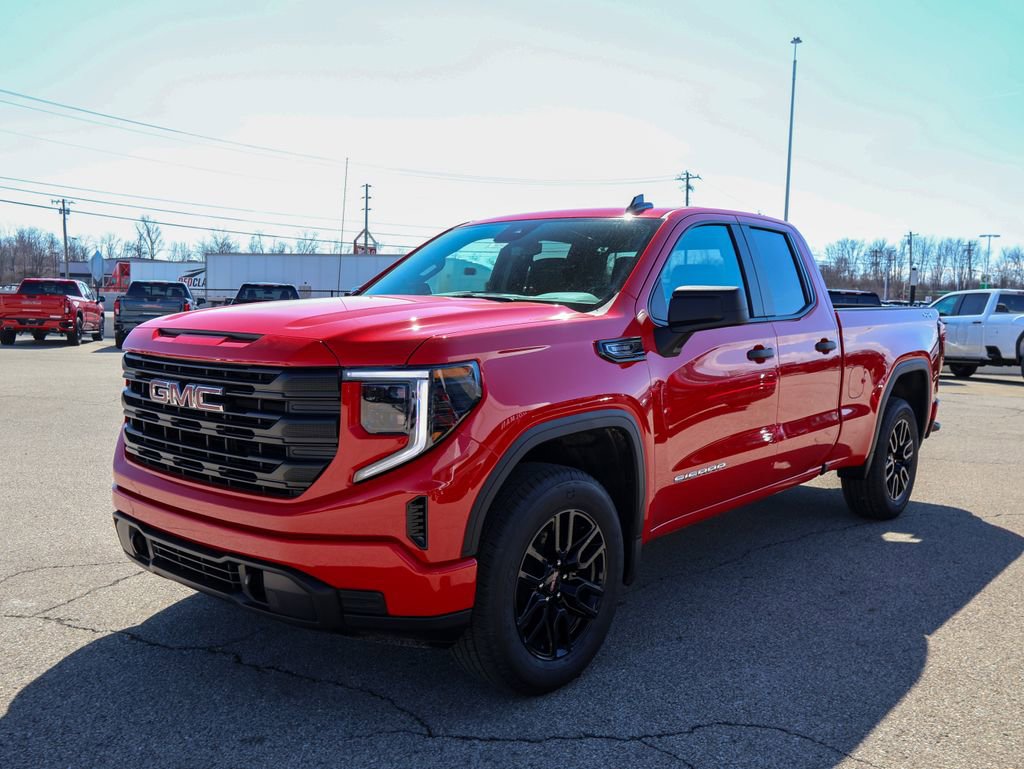 New 2026 GMC Sierra 1500 Pro w/ Graphite Edition image 20