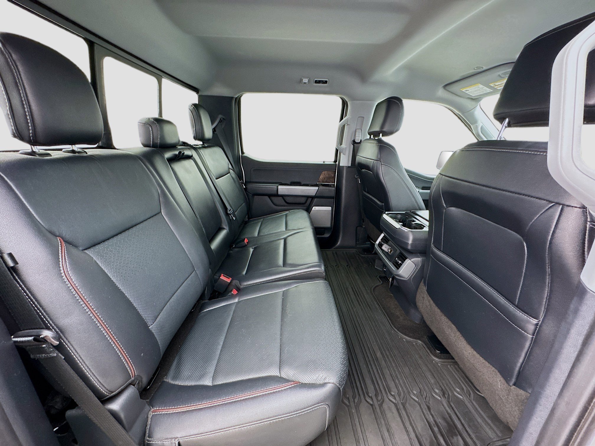 Used 2021 Ford F150 Lariat w/ Equipment Group 501A Mid image 18