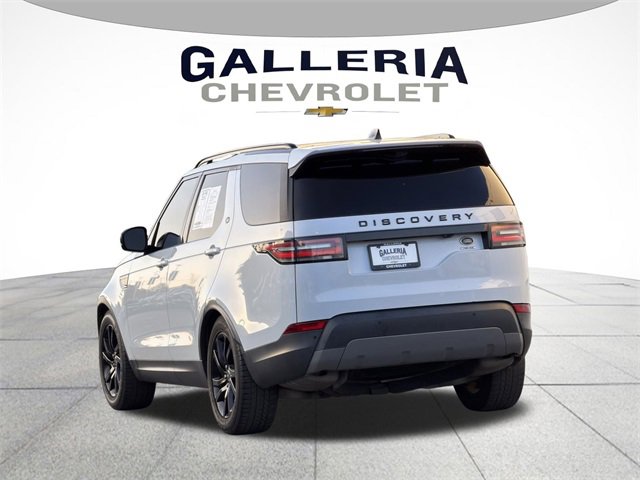 Used 2018 Land Rover Discovery HSE image 5