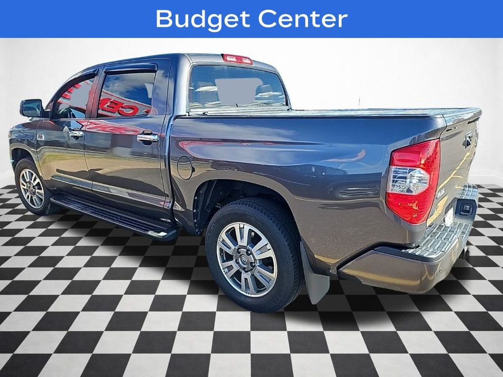 Used 2016 Toyota Tundra 1794 Edition AWD/4WD image 32