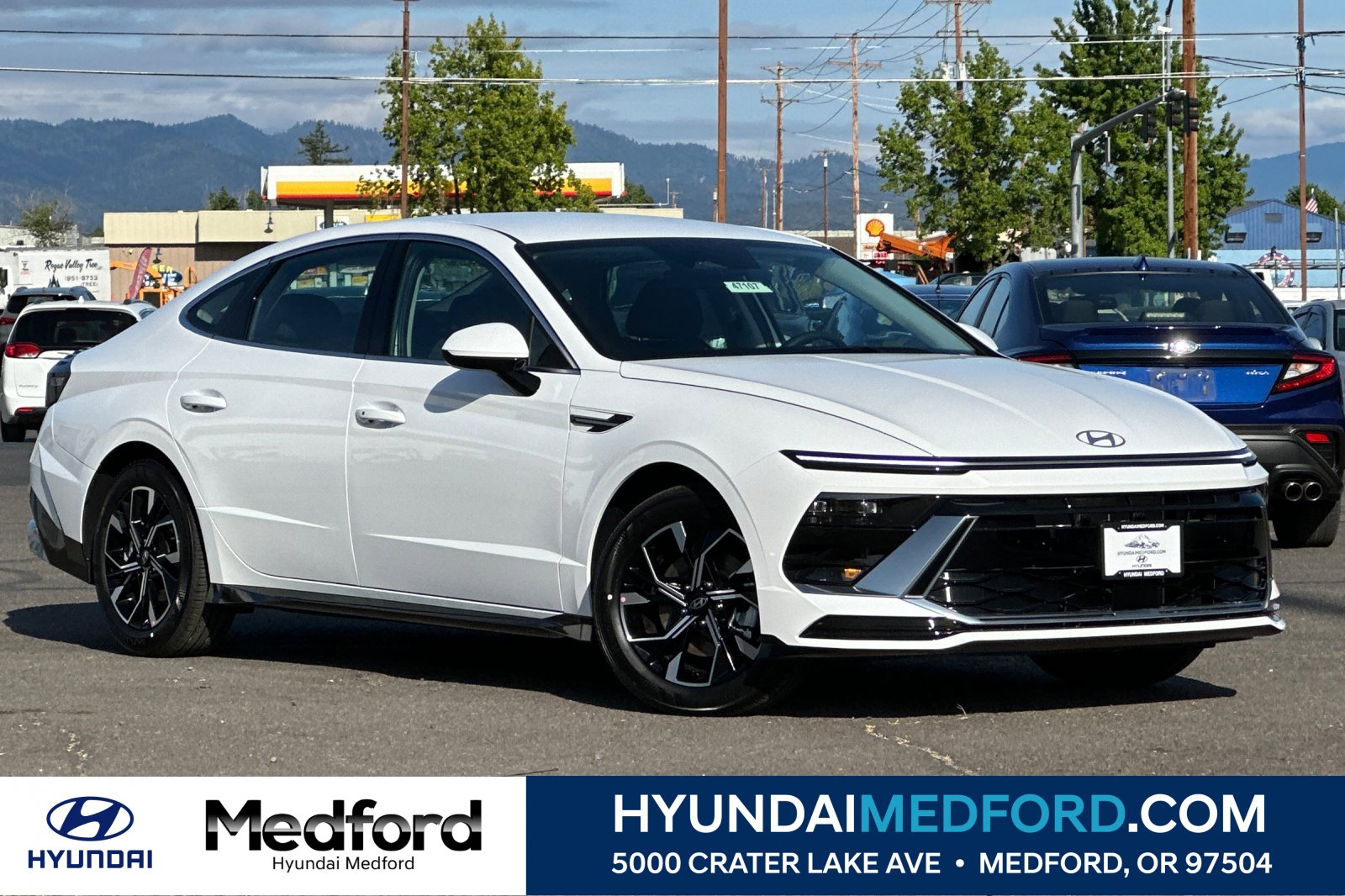 New 2025 Hyundai Sonata SEL