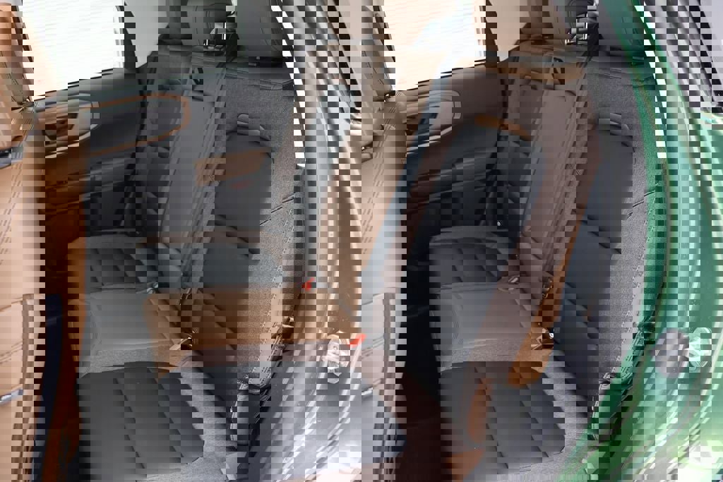 Used 2025 Ford Bronco Sport Outer Banks w/ Outer Banks Tech Package+ image 12