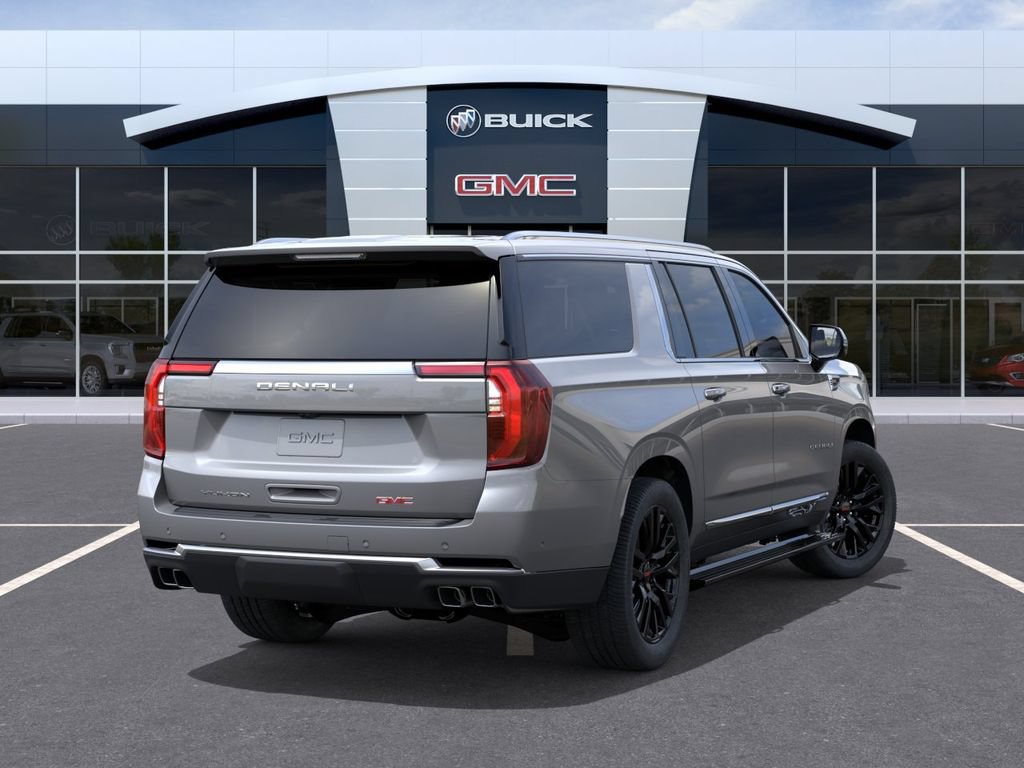 New 2026 GMC Yukon XL Denali w/ Denali Reserve Package AWD/4WD image 4