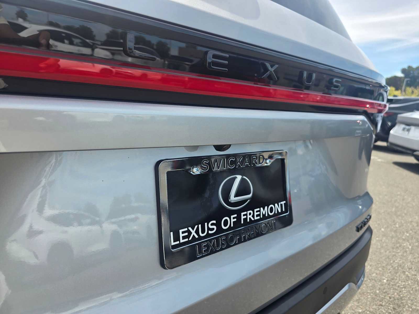 New 2026 Lexus TX 350 FWD w/ Technology Package image 14