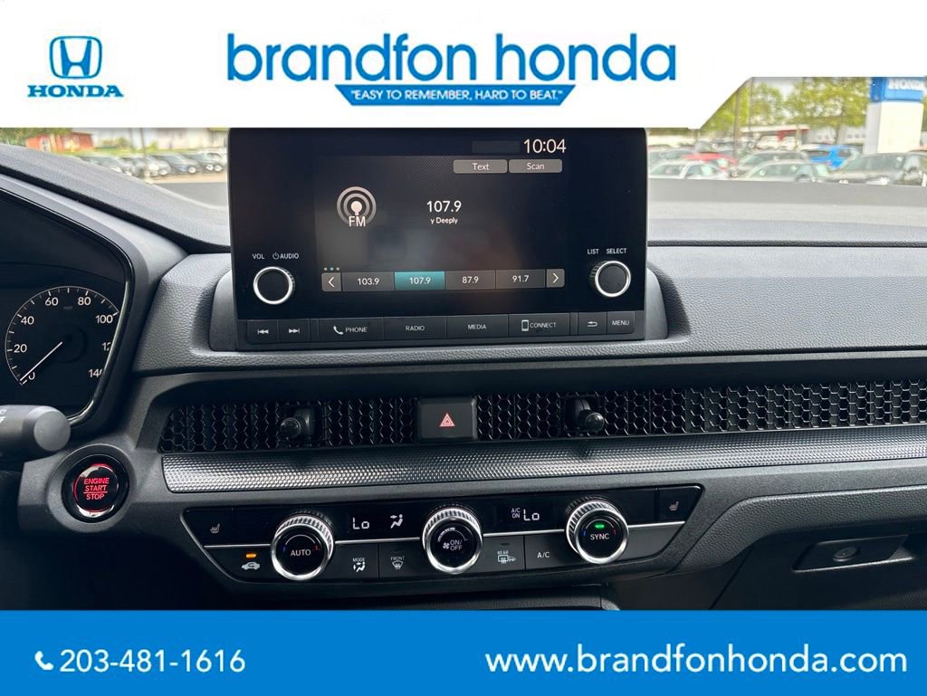 Used 2024 Honda CR-V EX image 19