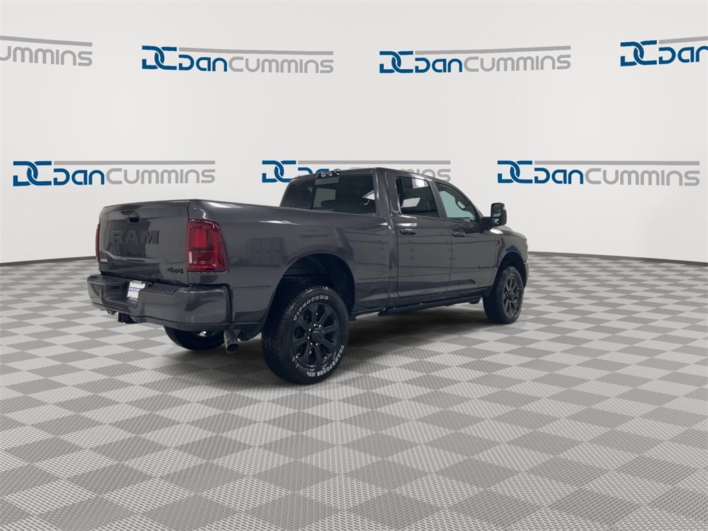 New 2026 RAM 2500 Laramie image 8