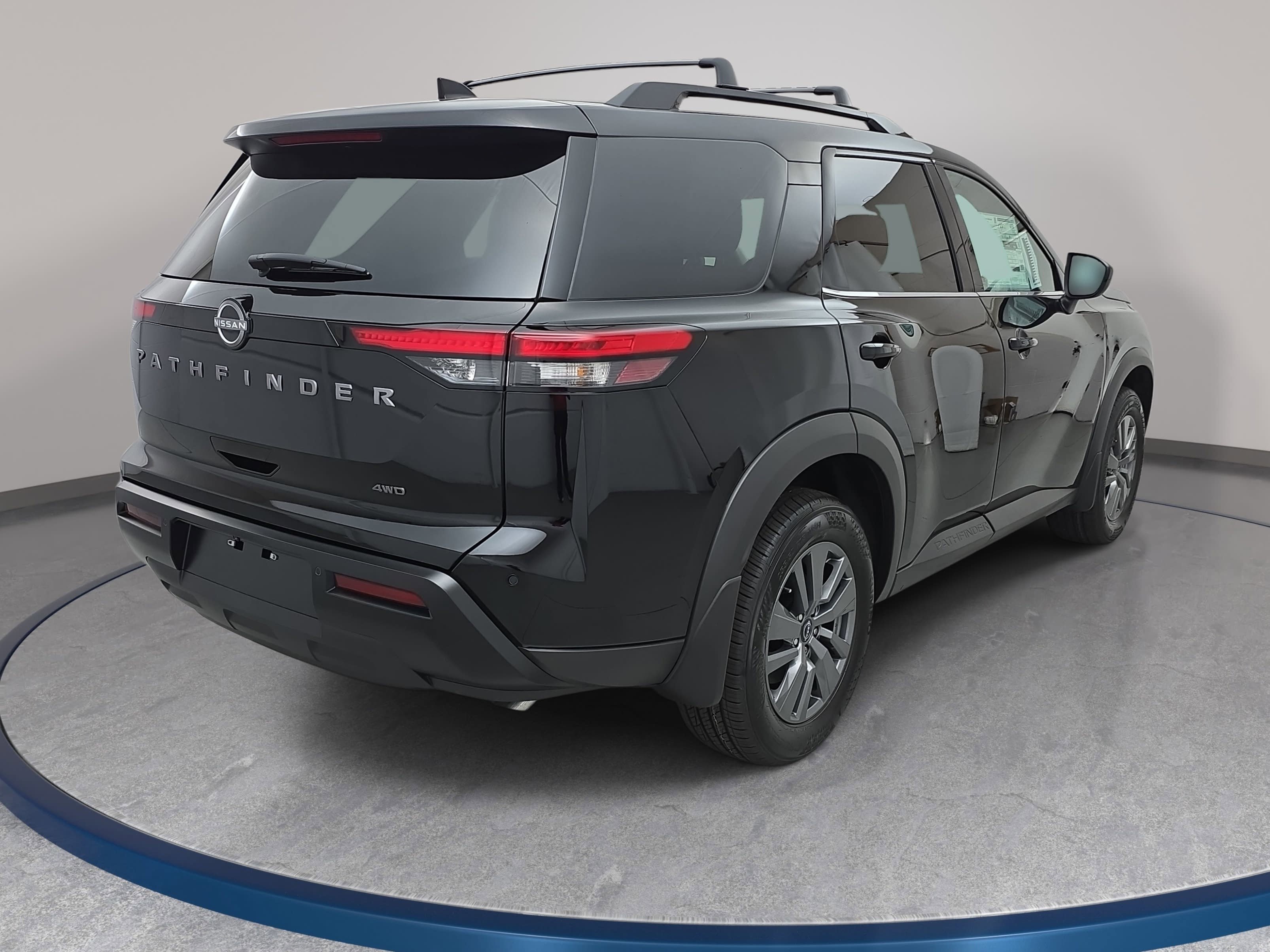 New 2026 Nissan Pathfinder SV AWD/4WD image 5