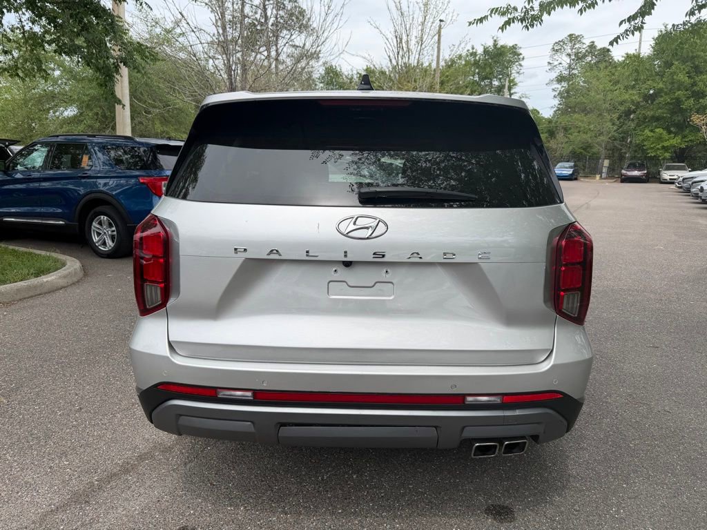 Used 2024 Hyundai Palisade SEL image 5