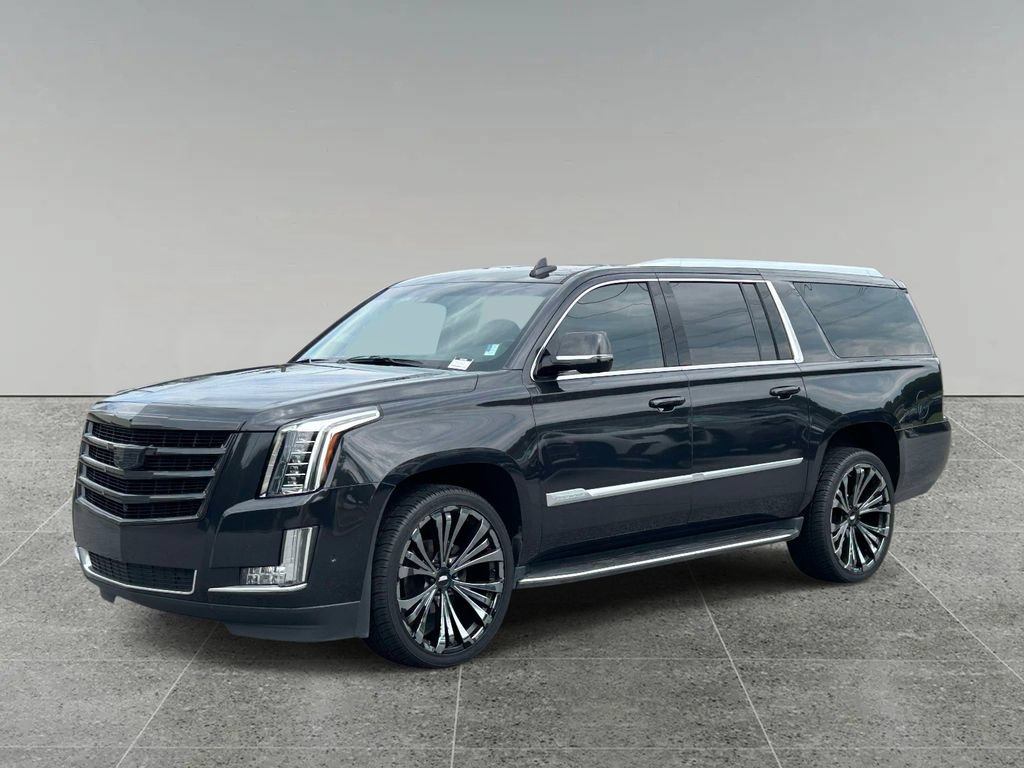 Used 2019 Cadillac Escalade ESV Luxury
