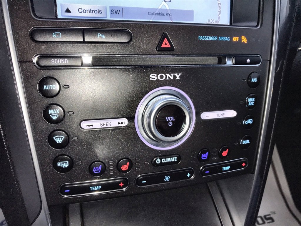 Used 2018 Ford Explorer Limited image 19