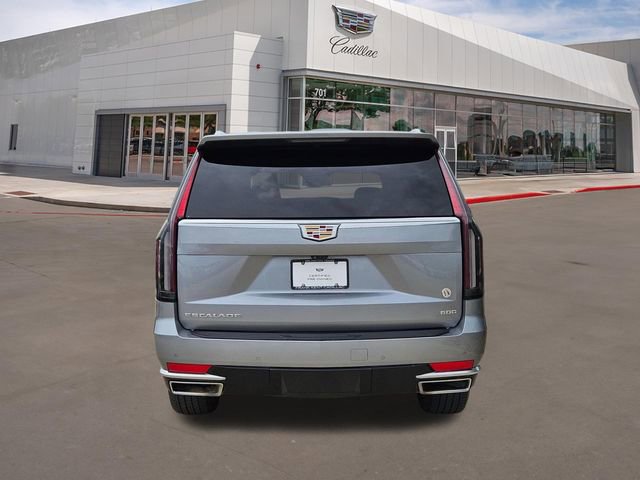 Certified 2024 Cadillac Escalade ESV Premium Luxury image 5