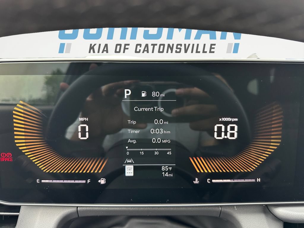 New 2027 Kia Seltos X-Line S AWD/4WD image 18