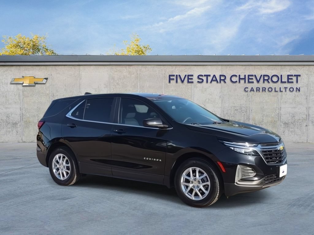 Used 2024 Chevrolet Equinox LT FWD image 2