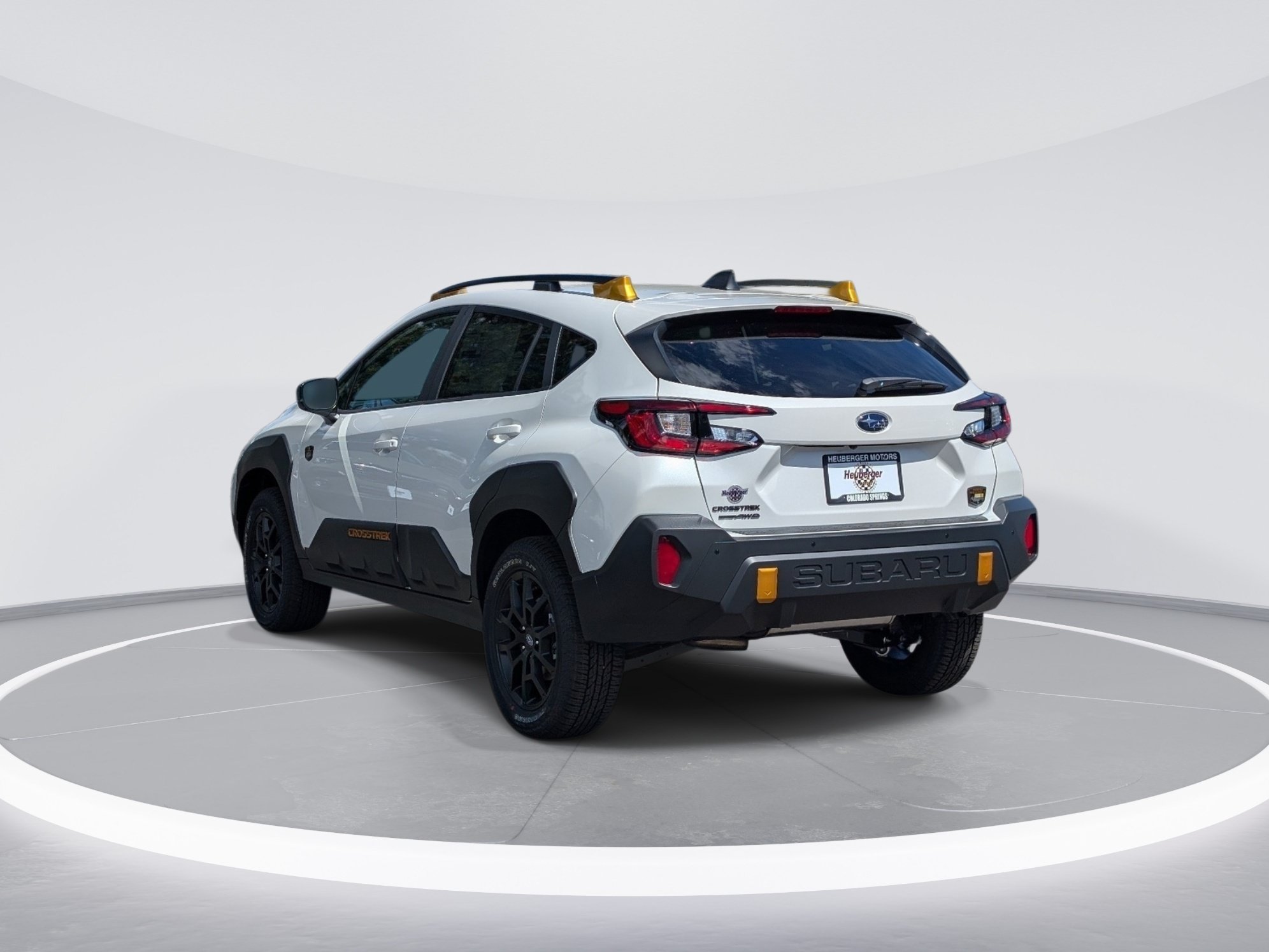 New 2026 Subaru Crosstrek 2.5i Wilderness AWD/4WD image 5